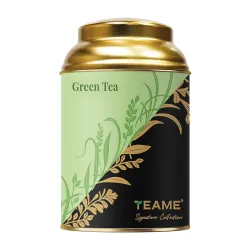 TE-A-ME Green Tea Leaves * 50g