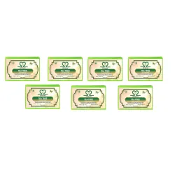 Tea Tree Soap pack of 7 pcs (7 x 125 g)