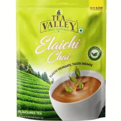 Tea Valley Truly Original Elaichi 1kg Cardamom Black Tea Pouch (1000 g)