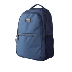 Teakwood Unisex Backpack with 15 inch Laptop Compartment & Water Resistance