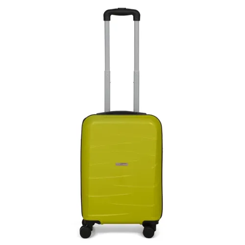 Image of Teakwood 55cm Cabin Trolley Bag