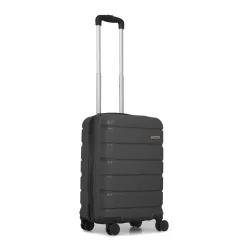 TEAKWOOD LEATHERS Unisex Trolley Bag