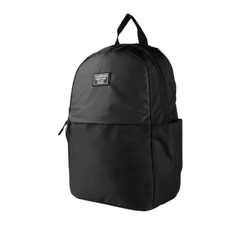 Image of Teakwood Unisex Backpack with 15 inch Laptop Compartment & Water Resistance