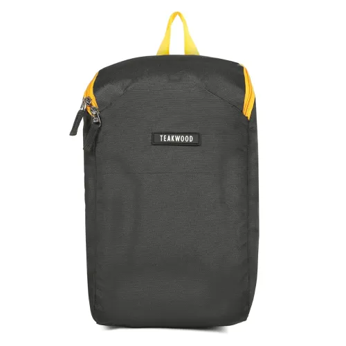 Image of Teakwood Unisex Backpack with 15 inch Laptop Compartment & Water Resistance