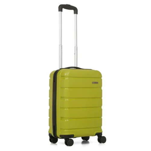 Image of Teakwood Unisex Trolley Bag 55CM