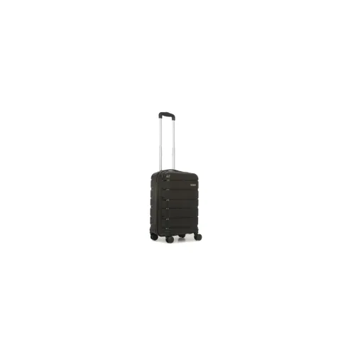 Image of Teakwood Unisex Trolley Bag, 55cm