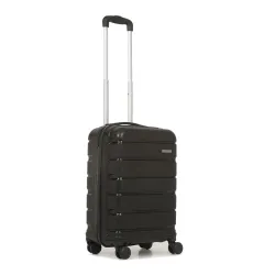 Teakwood Unisex Trolley Bag