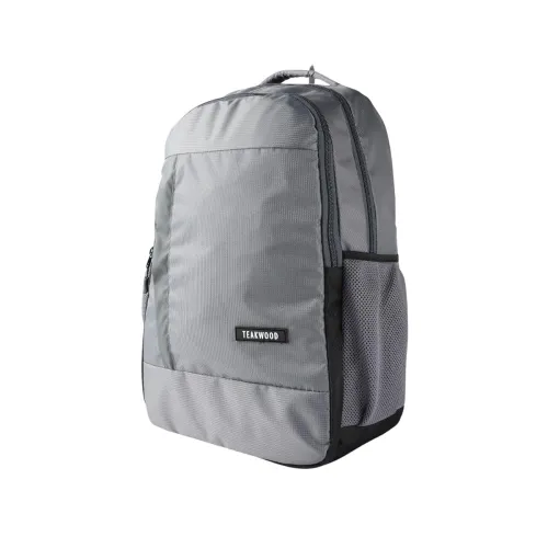 Image of Teakwood Unisex Water-Resistant Laptop Backpack (15inches)