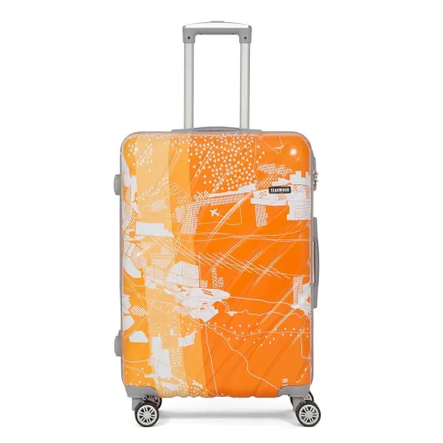 Image of Teakwood World Small 65cm Trolley Bag
