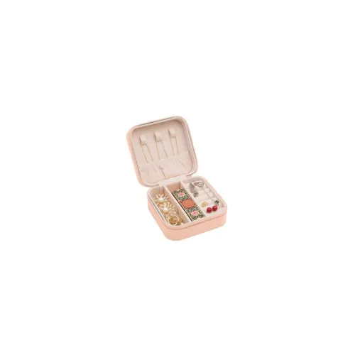 Image of TEAL HOUSE Jewellery Organiser Storage Box Case