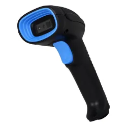 Team Office BS20 USB Wired Handheld Barcode & QR Code Scanner 