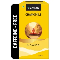 TE-A-ME Chamomile Tea - 100 Tea Bags | Chamomile Tea for Sleep