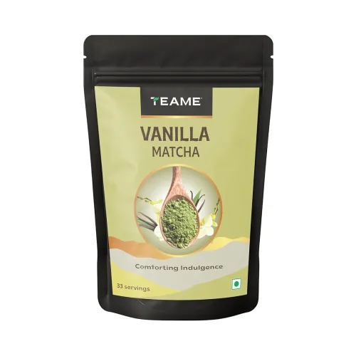 Image of TE-A-ME Vanilla Matcha Tea Powder (50g)