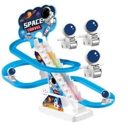 TEC TAVAKKAL Astronaut Slide Toy Set