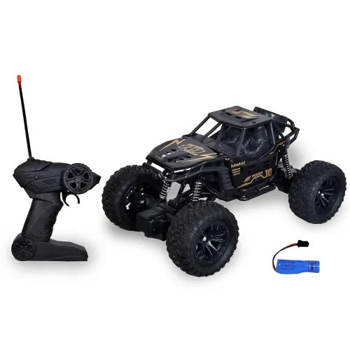 Image of TEC TAVAKKAL 75 Feet Remote Control Off-Road Climbing Car