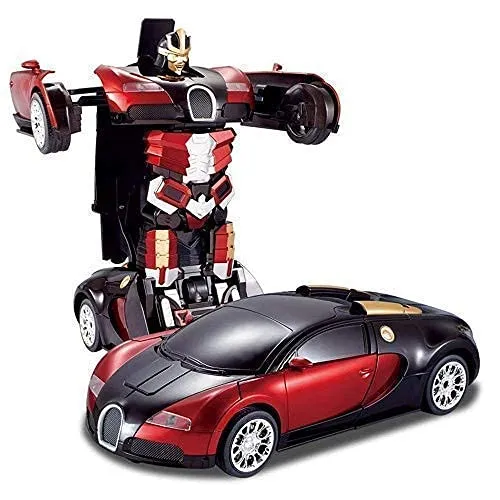 Image of TEC Tavakkal Transforming Robot-Car 