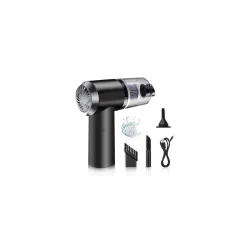TECH LOGO Mini Powerful 3in1 Vacuum Cleaner