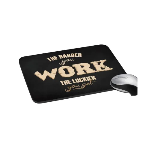 Image of TECHBITE Motivational Anti-Slip Mouse Pad