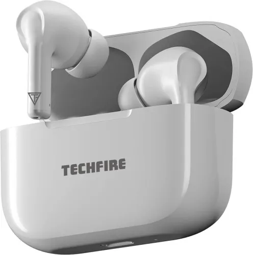Image of TECHFIRE 161 TWS Earbuds with 100 H Bluetooth
