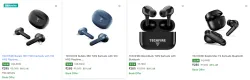 TECHFIRE Bullets 360 TWS Earbuds Up to 90% Discount