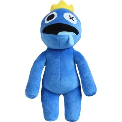 TechMax Solution Rainbow Friends Blue Plush Toy