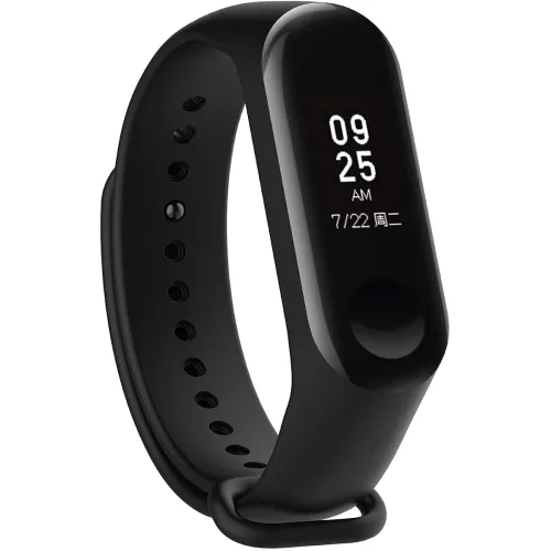 Image of TechMount Replacement Silicone Band Straps Compatible for Xiaomi MI Band 3 & 4