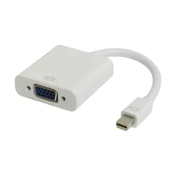 TECHNOTECH MINI DISPLAYPORT TO VGA FEMALE ADAPTER FOR MACBOOK