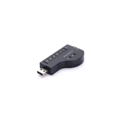 Technotech 8.1 Channel USB Sound Card Adapter