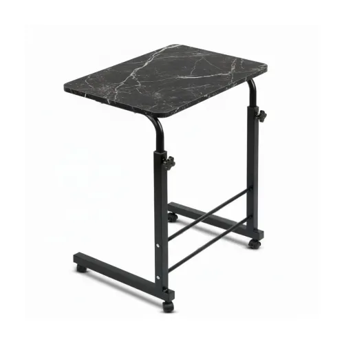 Image of TECHNOVIBES Foldable Portable Study Bed Table 