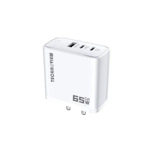 Image of TECHNOVIEW 65W Triple Port GaN Charger