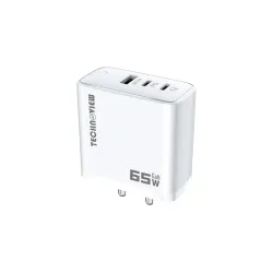 TECHNOVIEW 65W Triple Port GaN Charger
