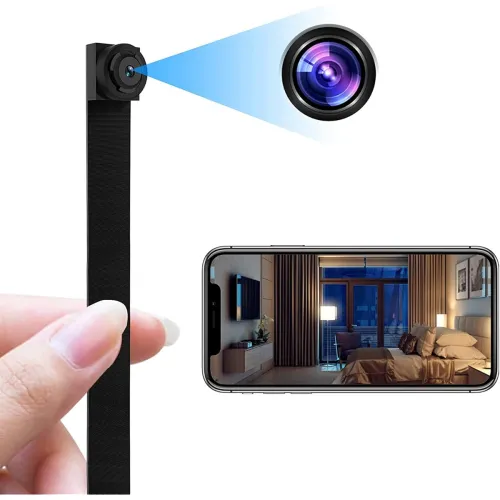 Image of Technoview Mini Spy Hidden Camera 4K Wi-Fi