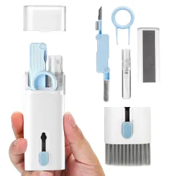 Technuv 7 in 1 Laptop Cleaning Brush, Keyboard Cleaning kit
