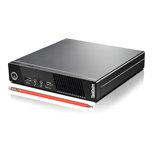 Image of TECHSUPPORT ThinkCentre M93 Tiny Mini PC i5