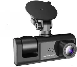 techtree BLACK BOX TRAFFIC RECORDER 1296P (CAR CAMERA) In-car Camera System (1 Camera, 1080)