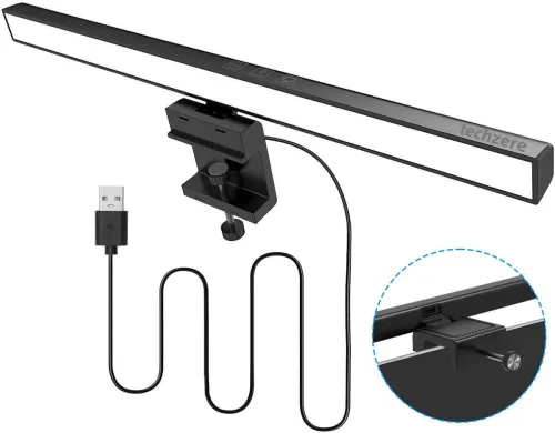 Image of Techzere 13-inch Monitor Light Bar (Smart Touch)