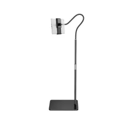 Techzere Telescopic Extendable Floor Stand Tripod for Smartphones