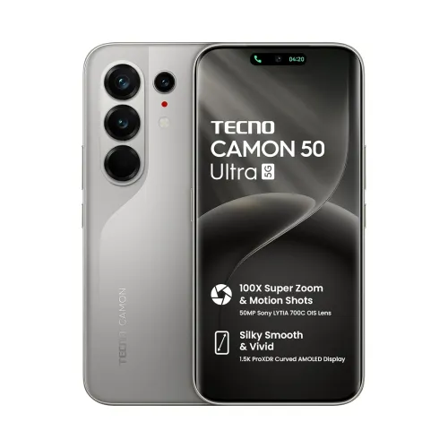 Image of Tecno CAMON 50 Ultra 5G (8GB+256GB)