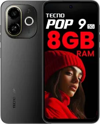 Tecno Pop 9 5G Smartphone