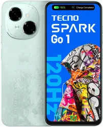 Tecno Spark Go 1 (Magic Skin Green, 64 GB) (3 GB RAM)