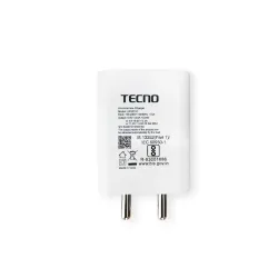 Tecno | USB-C | 33W Power Adapter