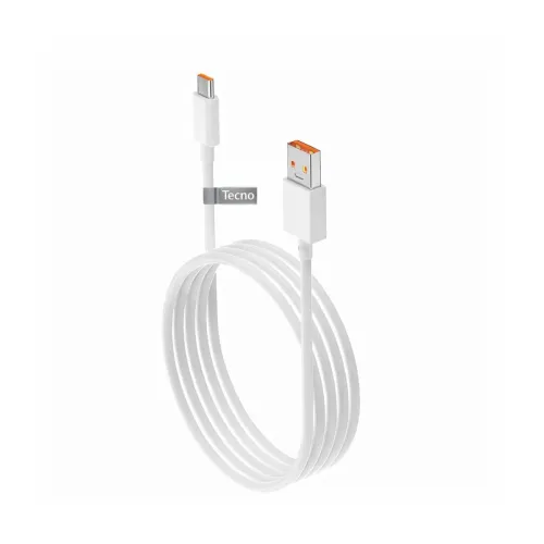 Image of Tecno 33W Flash Charge USB-A to Type-C Cable 