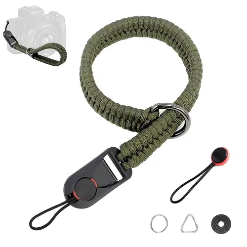 Image of TecoKart® Camera Strap Wrist Strap 