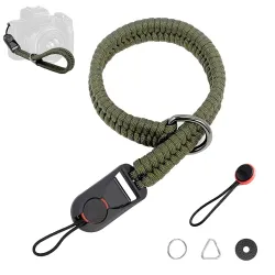 TecoKart® Camera Strap Wrist Strap 