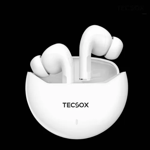 Image of TecSox Omega True Wireless Earbuds