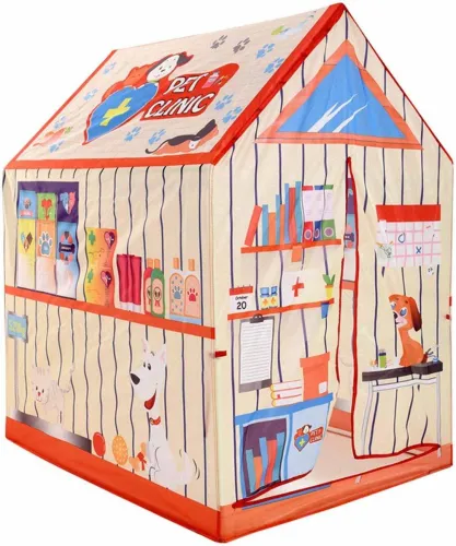 Image of Tector Big Tent House