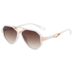 Ted Smith Mens Womens Pilot Sunglasses