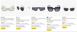 Ted Smith Unisex UV Protection Glasses upto 92% Discount
