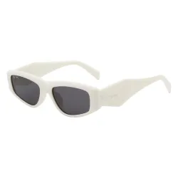 Ted Smith Womens UV Protection Acetate Cat-Eye Sunglasses