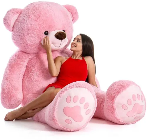 Image of Tedstree 4 Feet Teddy Bear